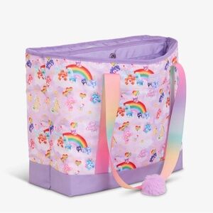Hello Kitty &  Friends x Care Bears Insulated Tote Bag New